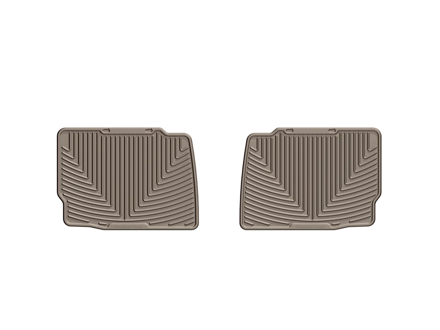 Weathertech W313TN - All Weather Floor Mats