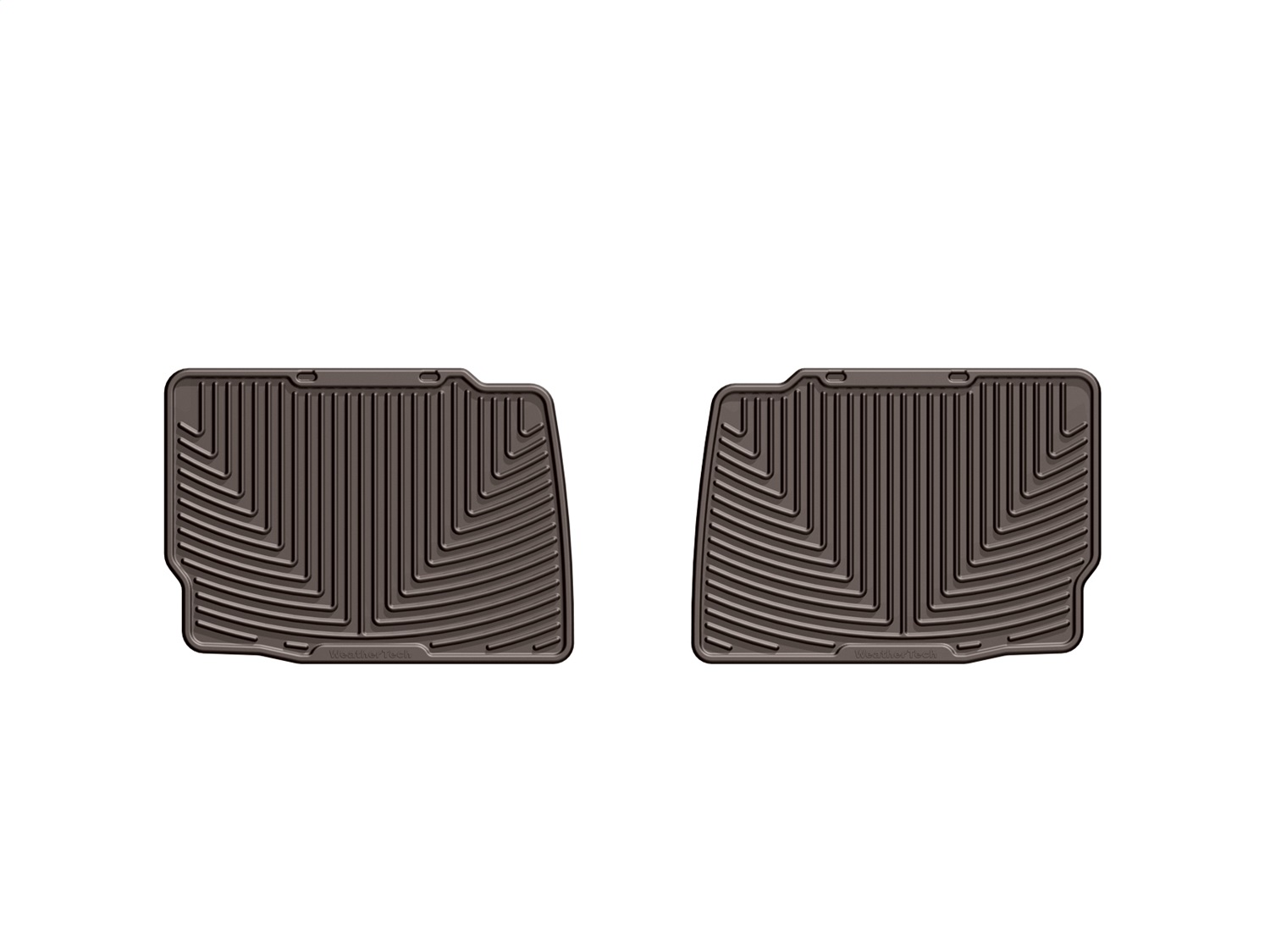 Weathertech W313CO - All Weather Floor Mats