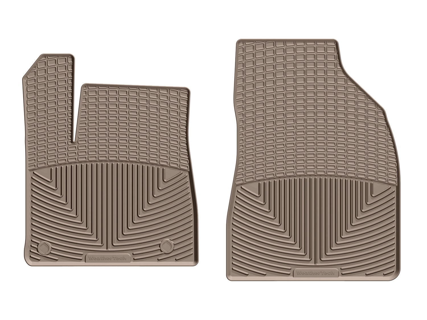 Weathertech W333TN - All Weather Floor Mats