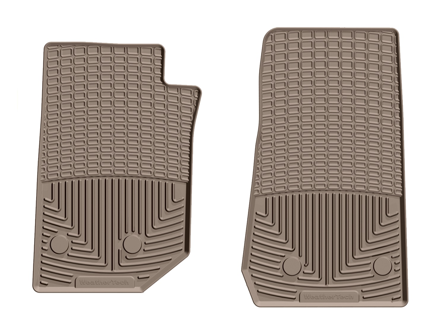 Weathertech W321TN - All Weather Floor Mats Weathertech W321TN - All Weather Floor Mats