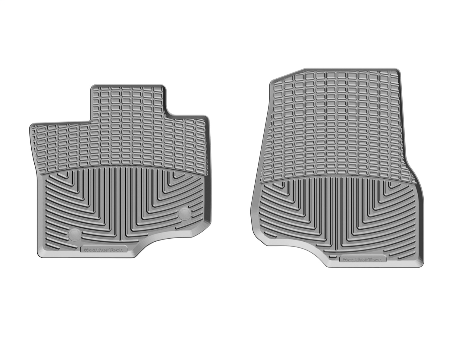 Weathertech W345GR - All Weather Floor Mats