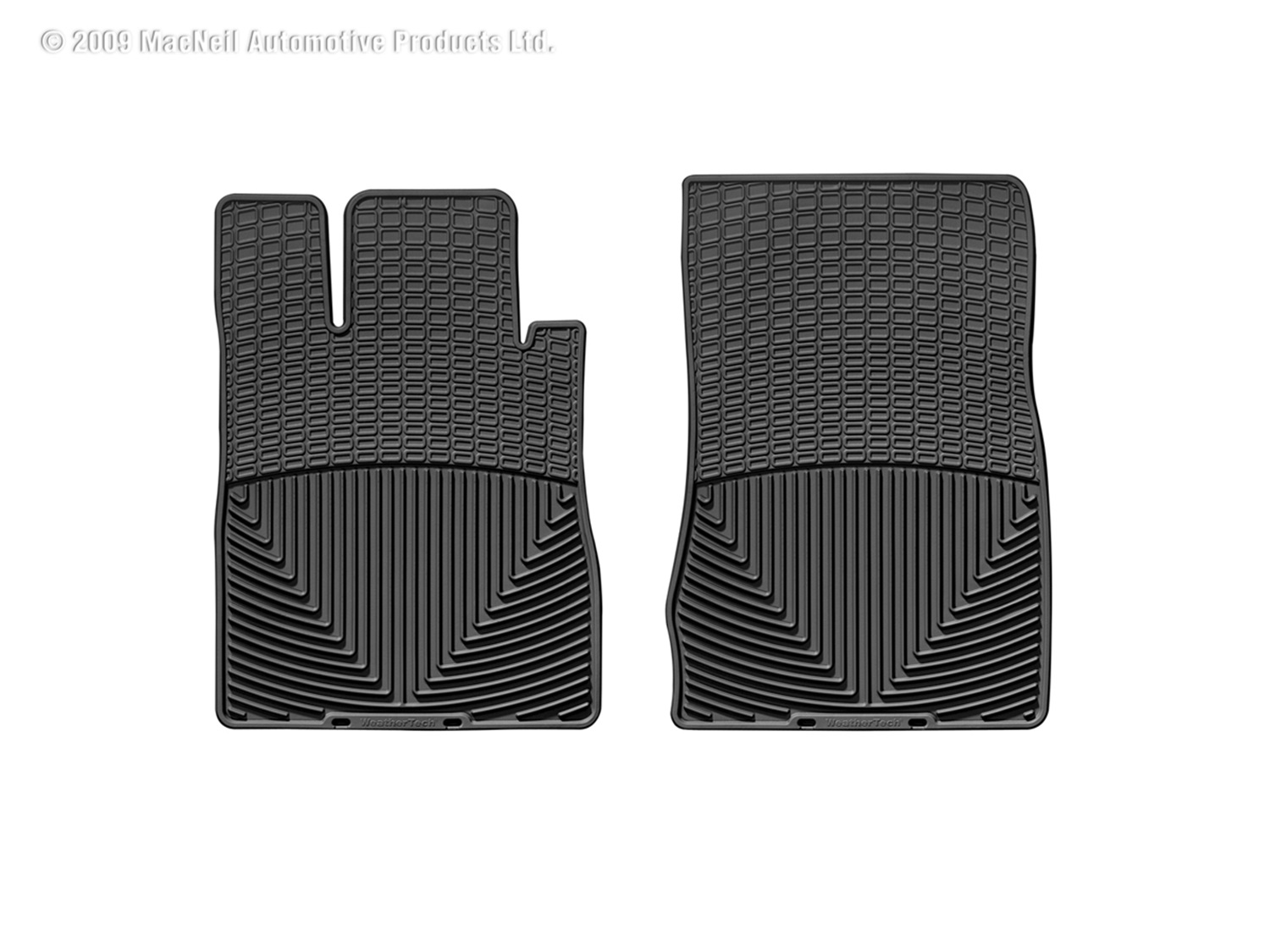 Weathertech W36 - All Weather Floor Mats Weathertech W36 - All Weather Floor Mats