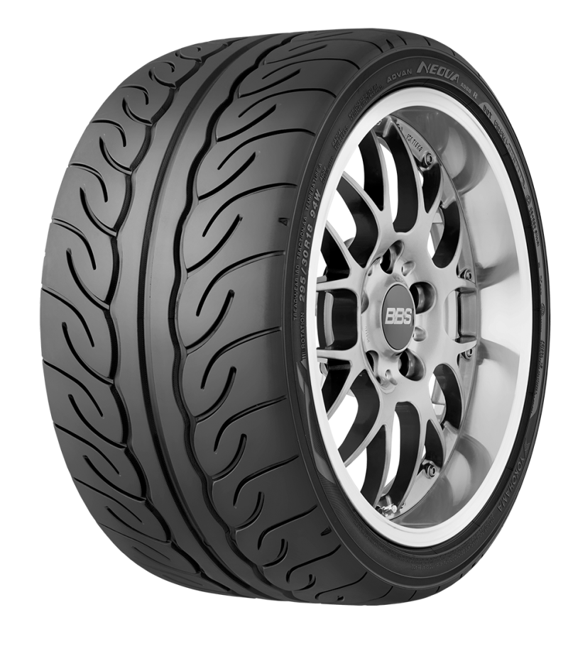Yokohama 110107035 - Advan Neova AD07 Tire - 175/55R16 80W