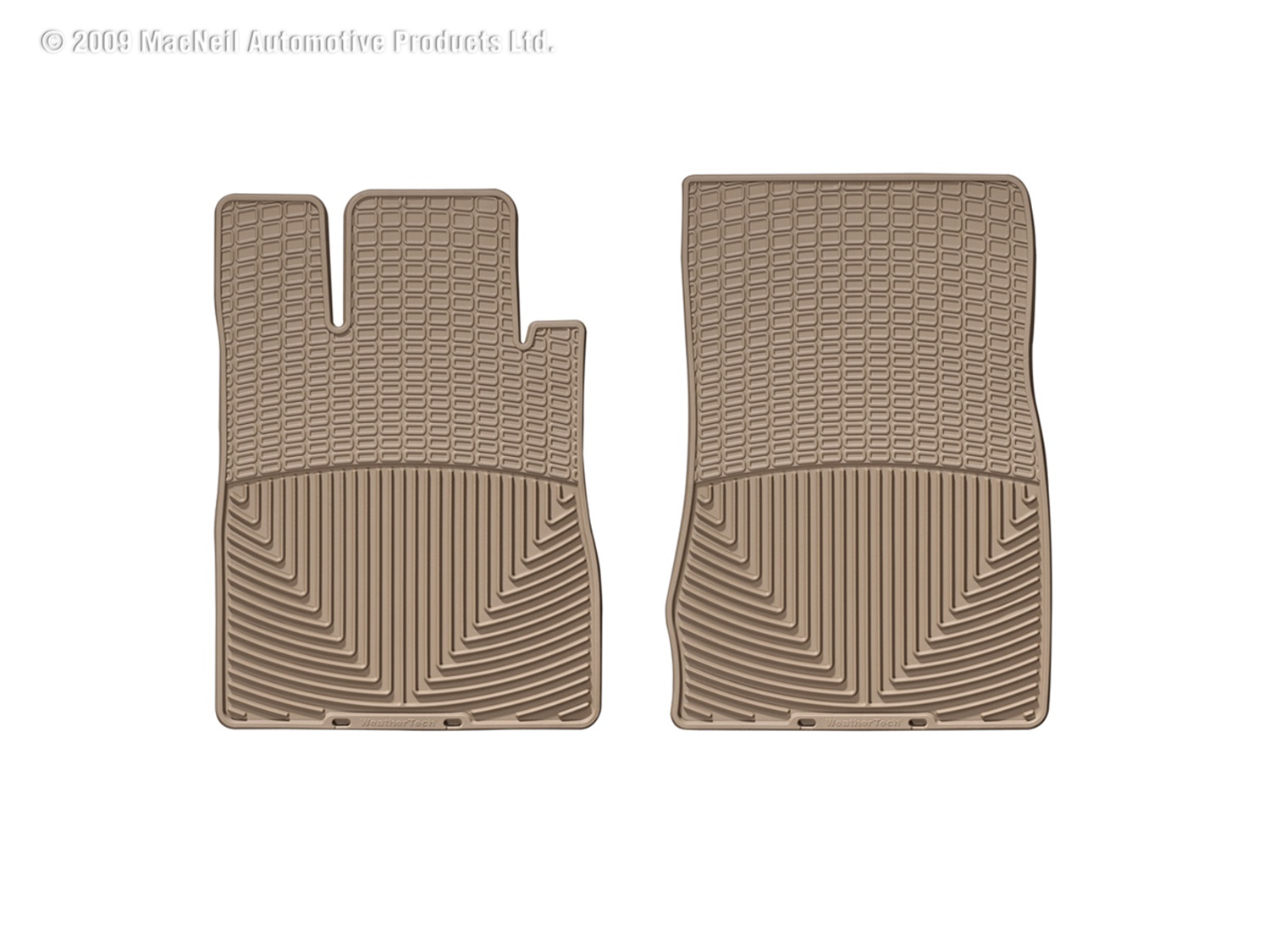 Weathertech W36TN - All Weather Floor Mats Weathertech W36TN - All Weather Floor Mats
