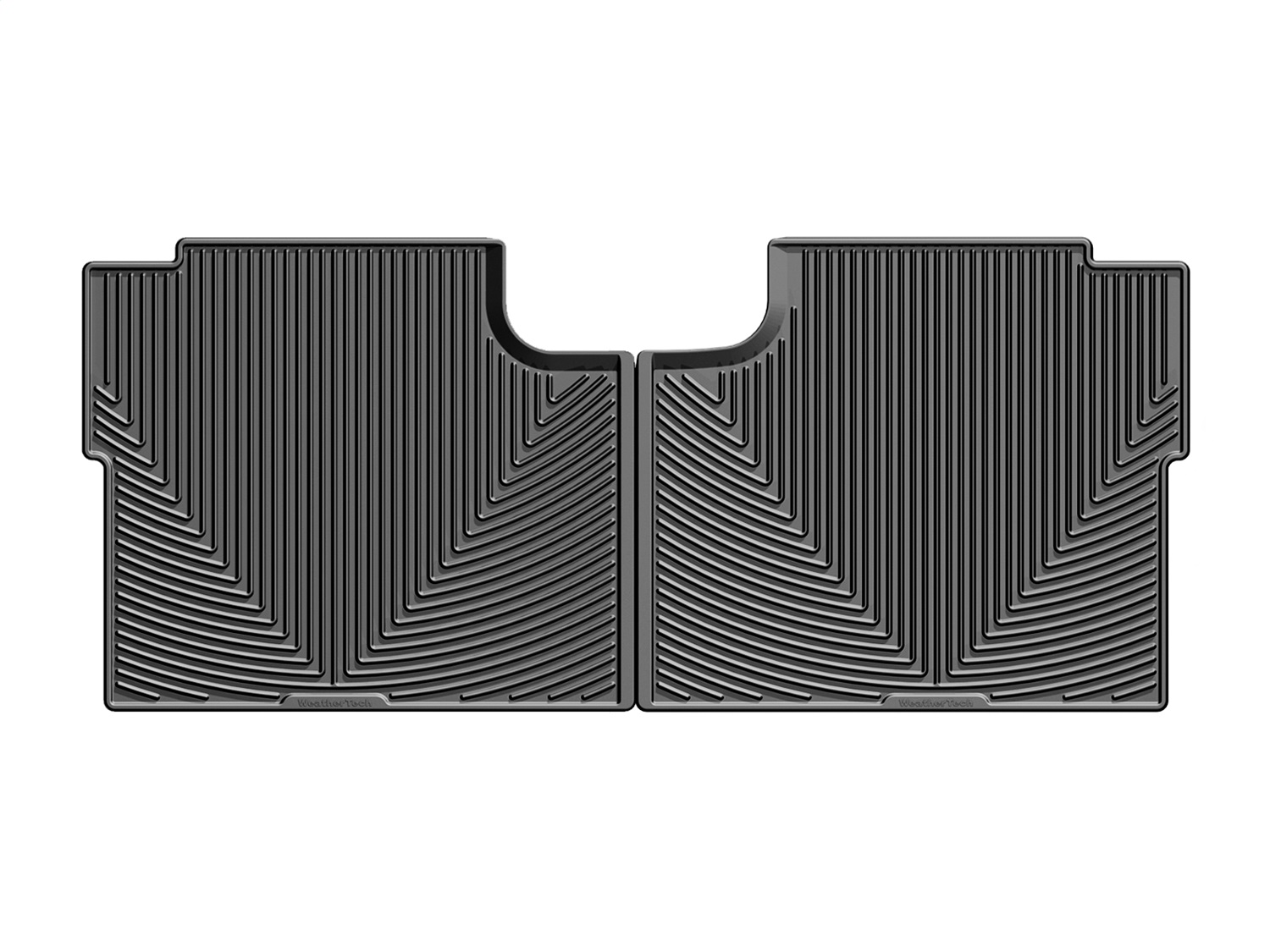 Weathertech W346 - All Weather Floor Mats