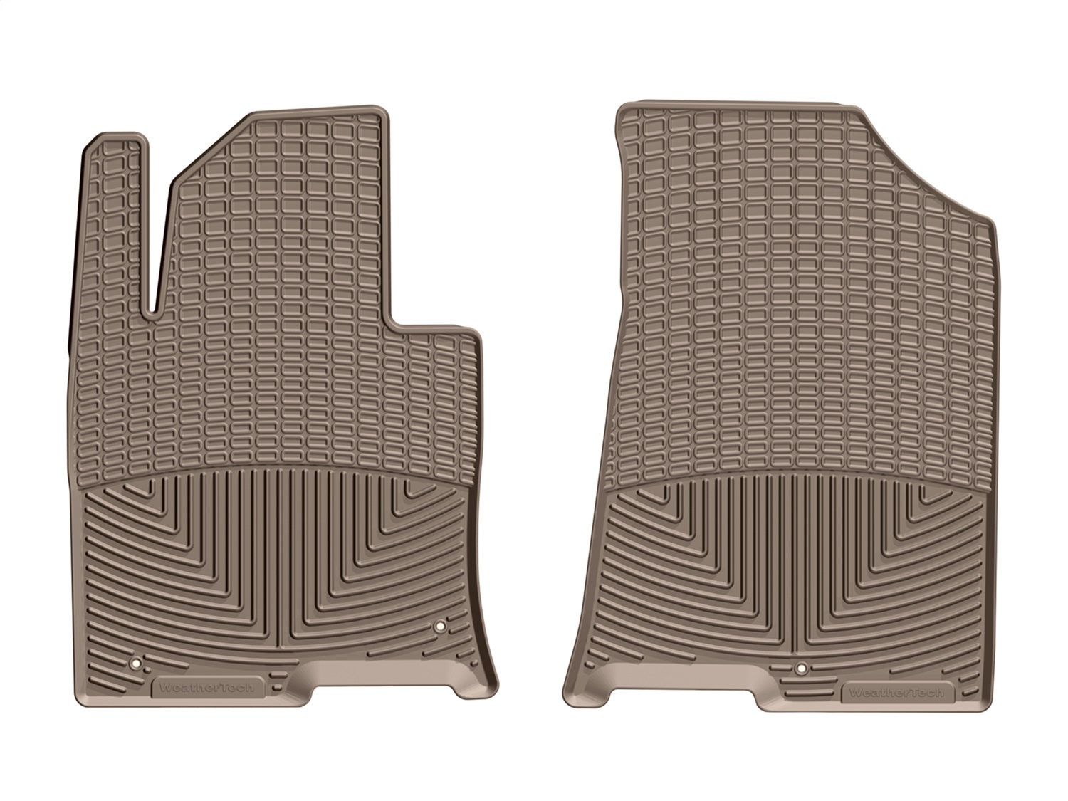 Weathertech W385TN - All Weather Floor Mats