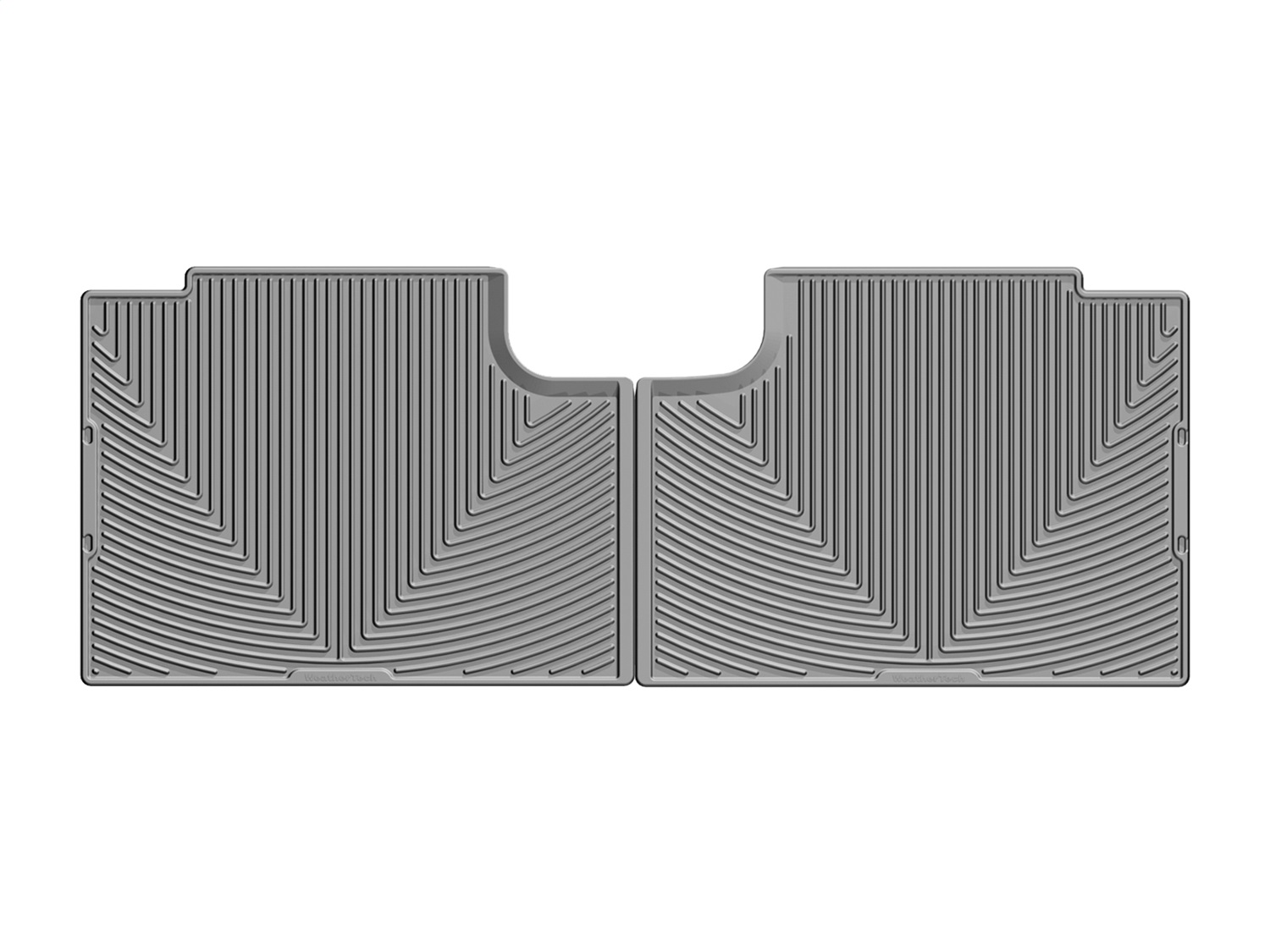 Weathertech W358GR - All Weather Floor Mats
