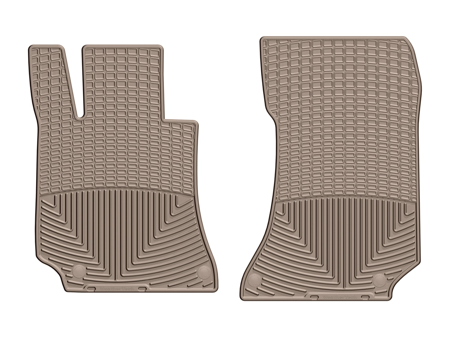 Weathertech W357TN - All Weather Floor Mats Weathertech W357TN - All Weather Floor Mats