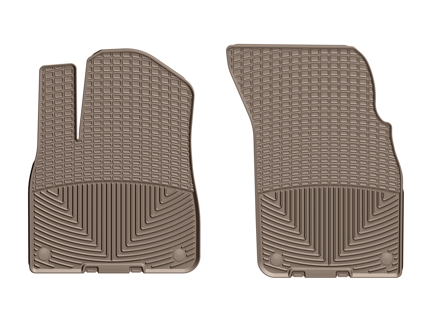 Weathertech W376TN - All Weather Floor Mats