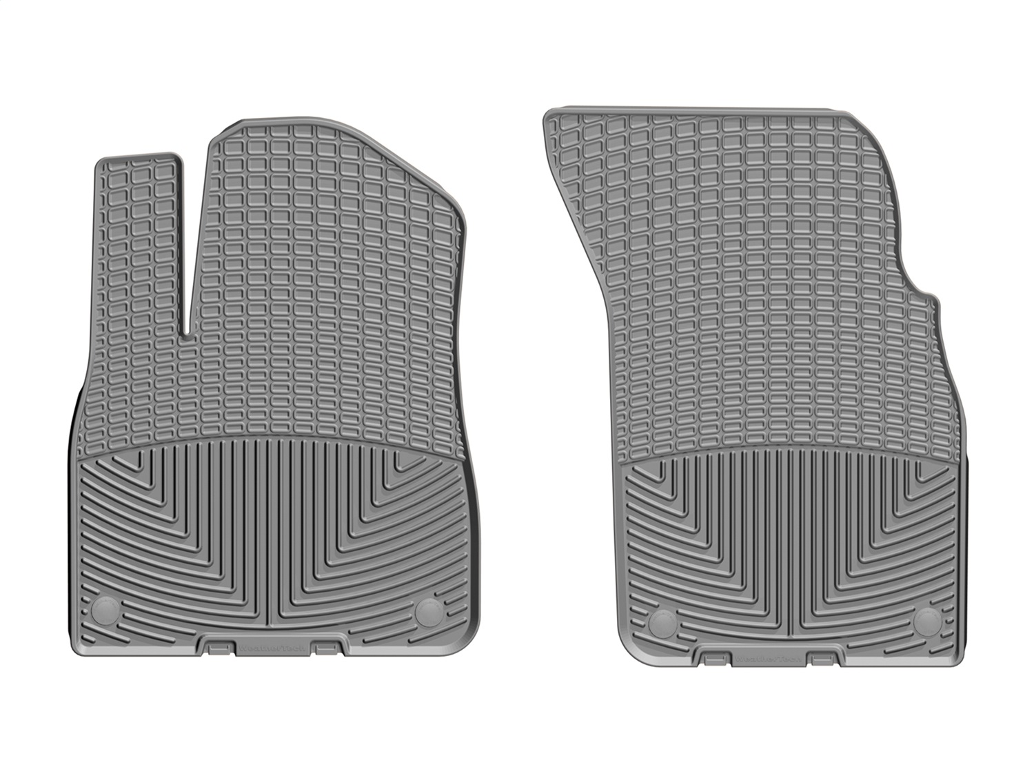 Weathertech W376GR - All Weather Floor Mats