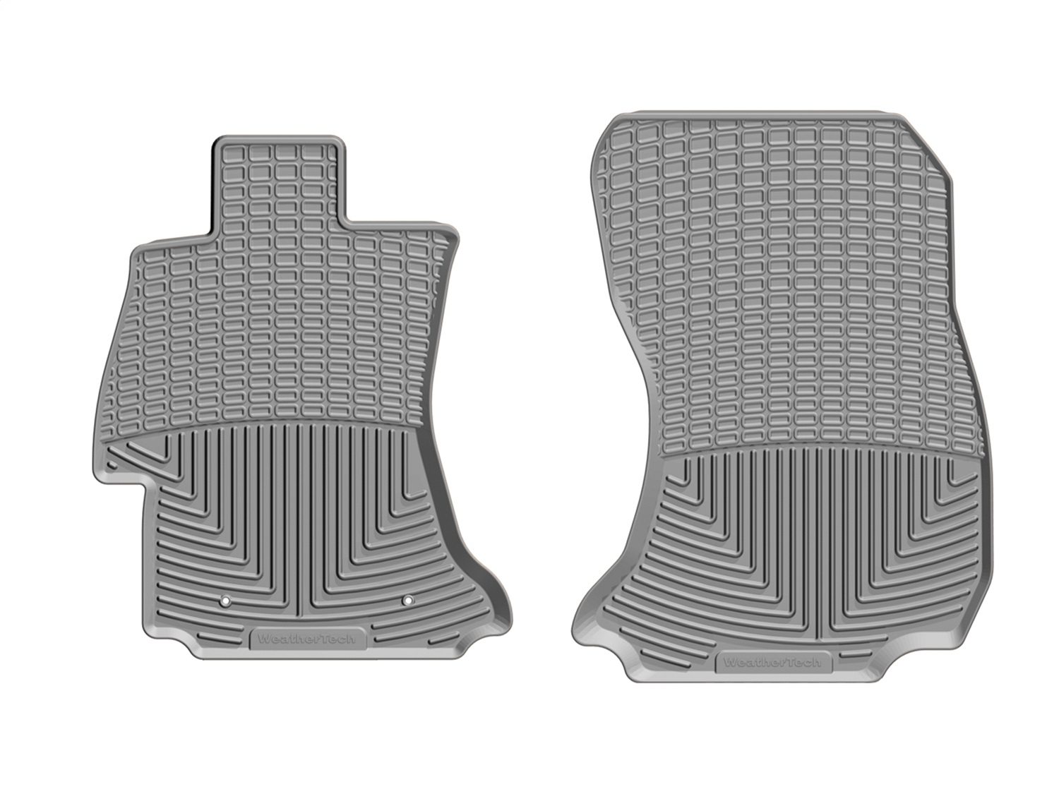 Weathertech W387GR - All Weather Floor Mats