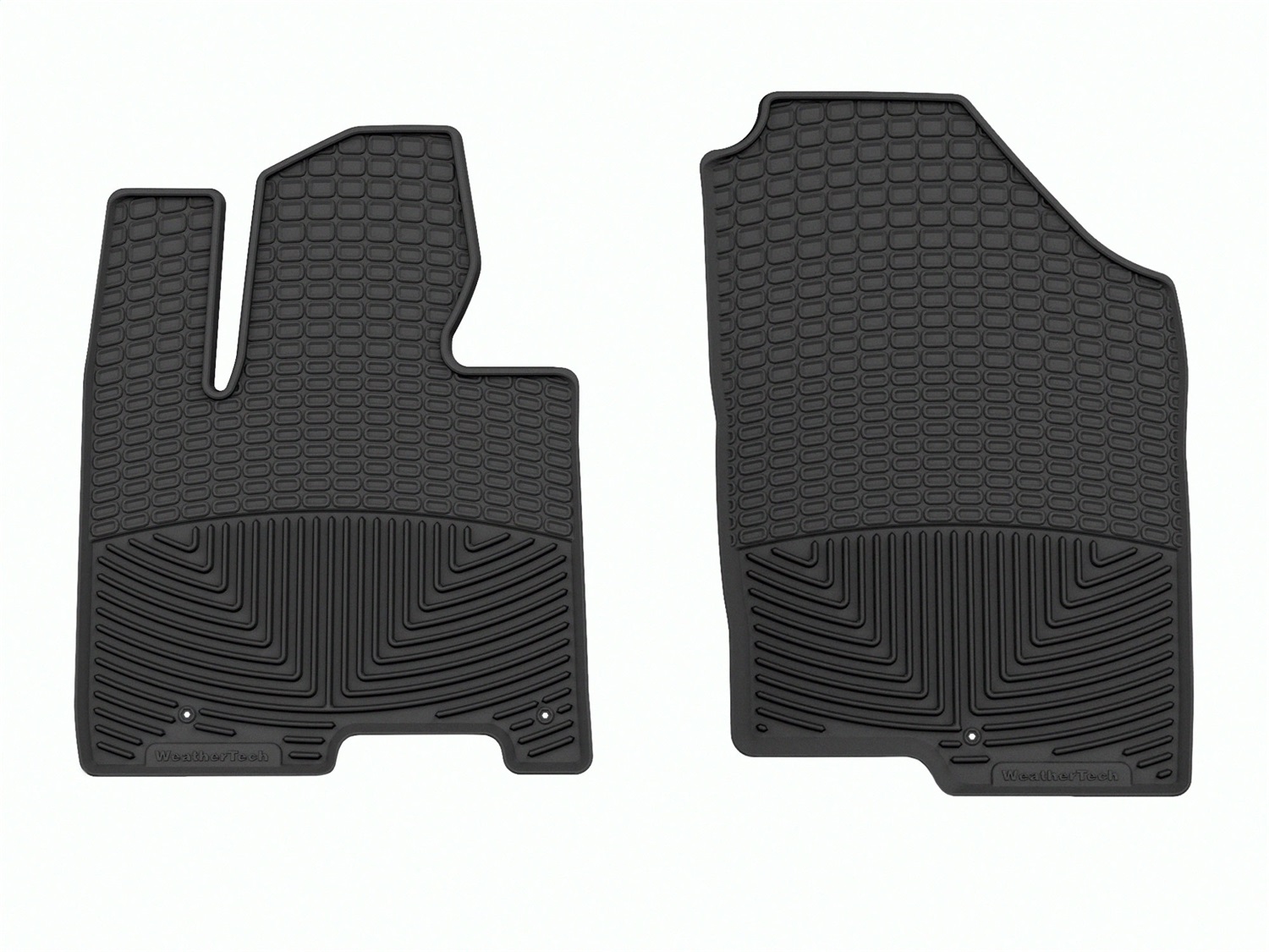Weathertech W374 - All Weather Floor Mats