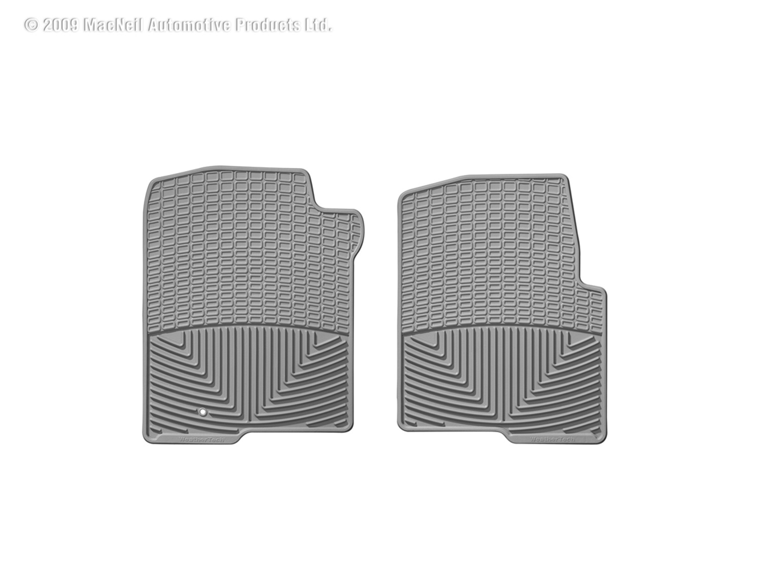 Weathertech W42GR - All Weather Floor Mats