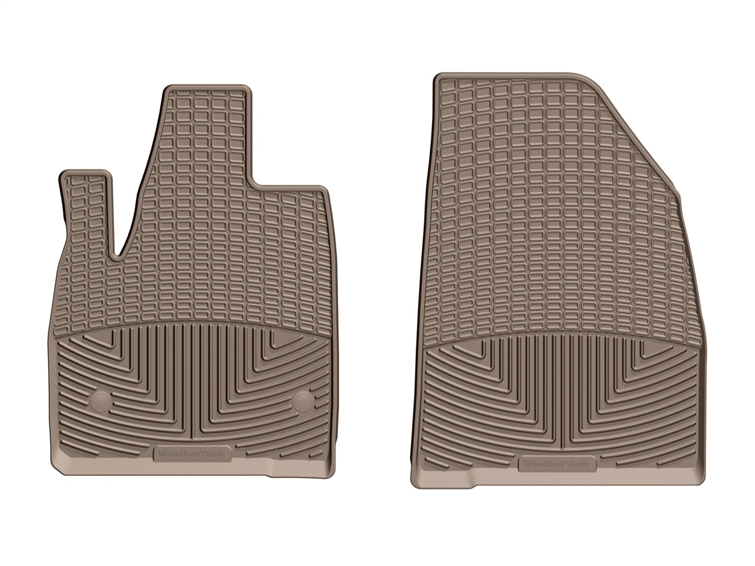Weathertech W418TN - All Weather Floor Mats