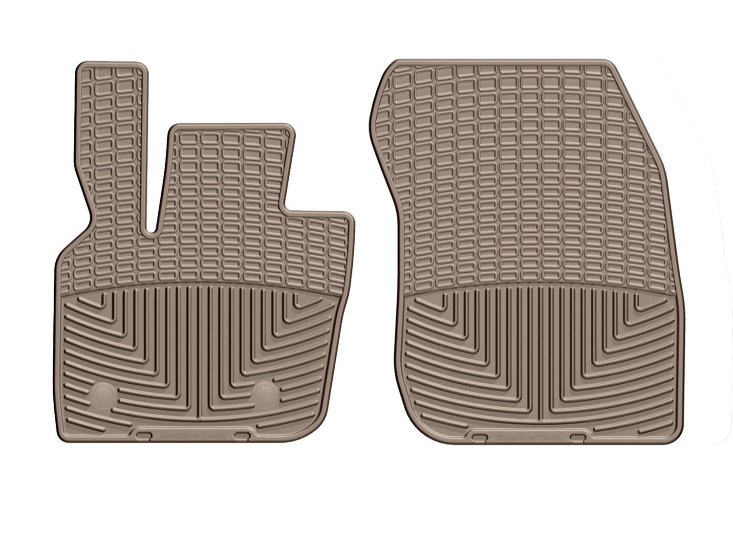 Weathertech W404TN - All Weather Floor Mats Weathertech W404TN - All Weather Floor Mats
