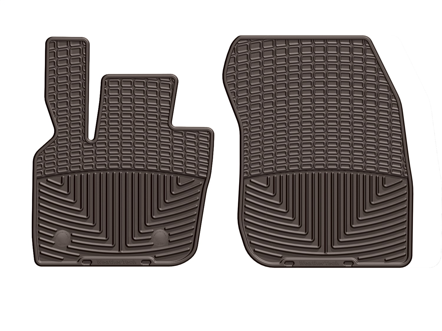Weathertech W404CO - All Weather Floor Mats