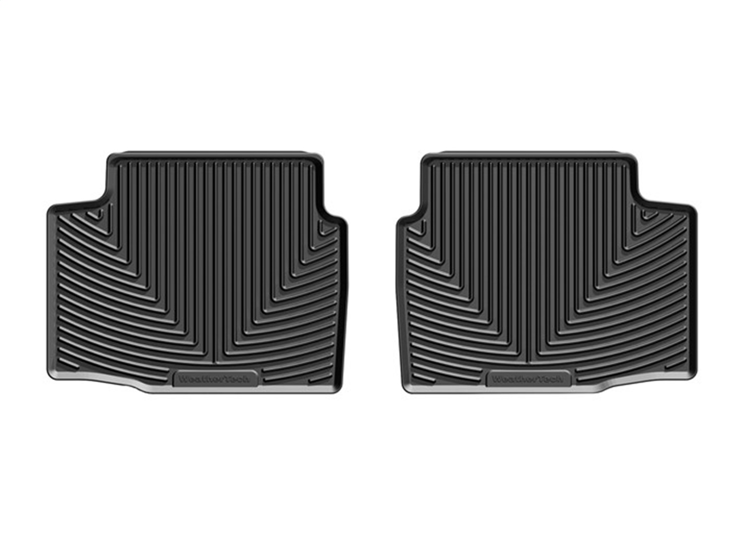 Weathertech W423 - All Weather Floor Mats