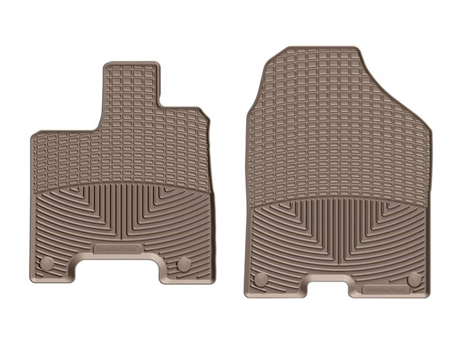 Weathertech W415TN - All Weather Floor Mats