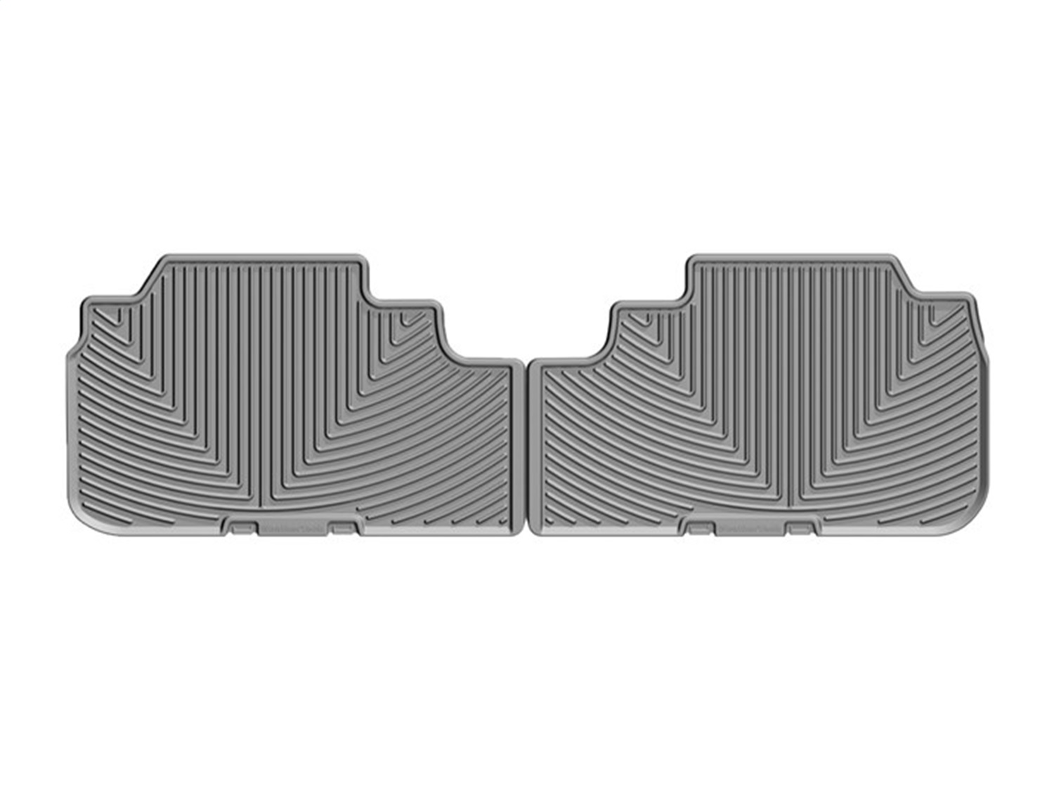 Weathertech W422GR - All Weather Floor Mats