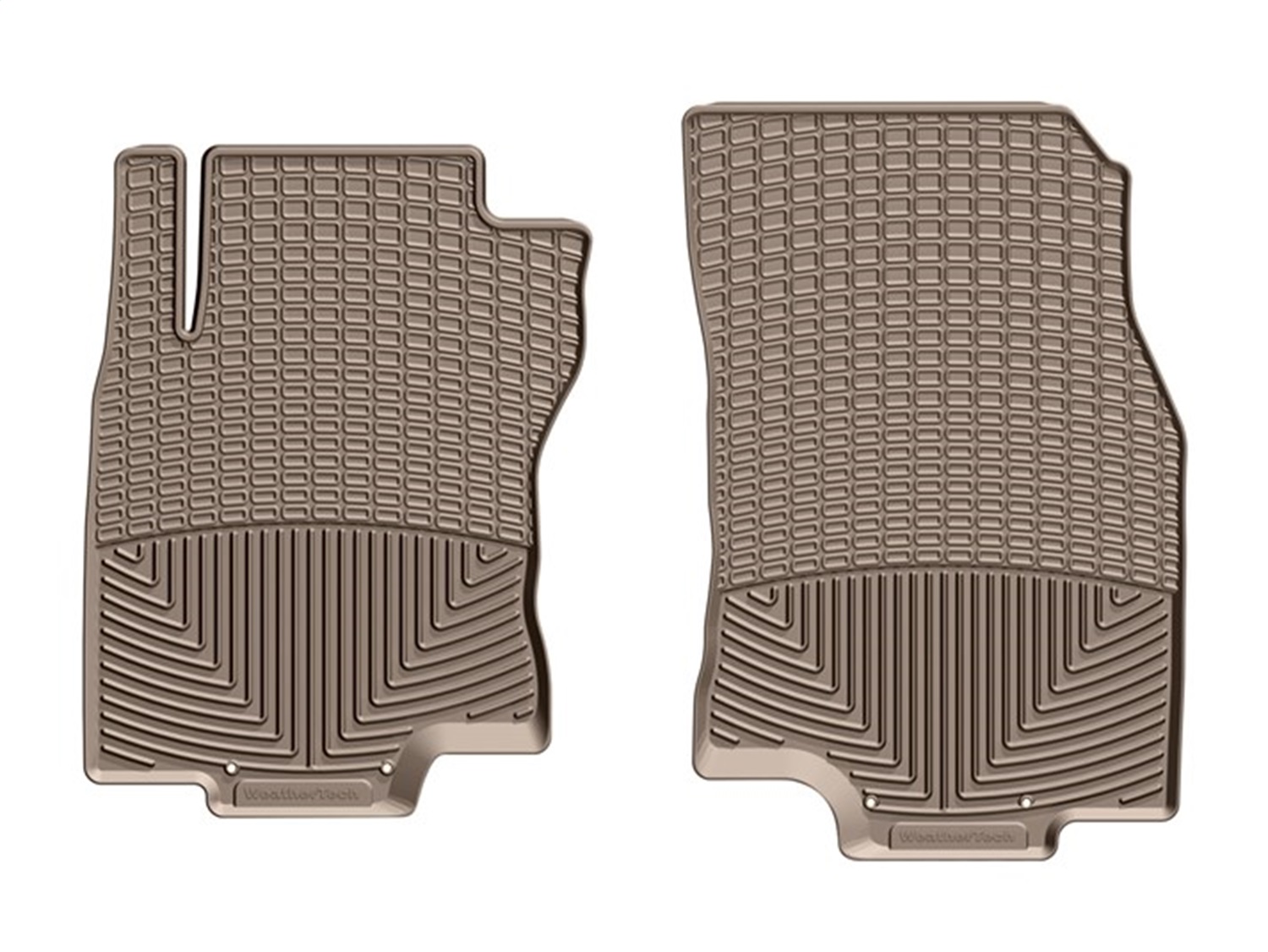 Weathertech W412TN - All Weather Floor Mats