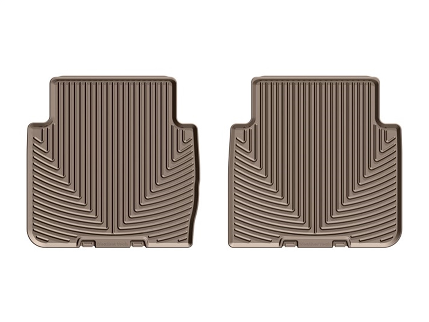Weathertech W420TN - All Weather Floor Mats