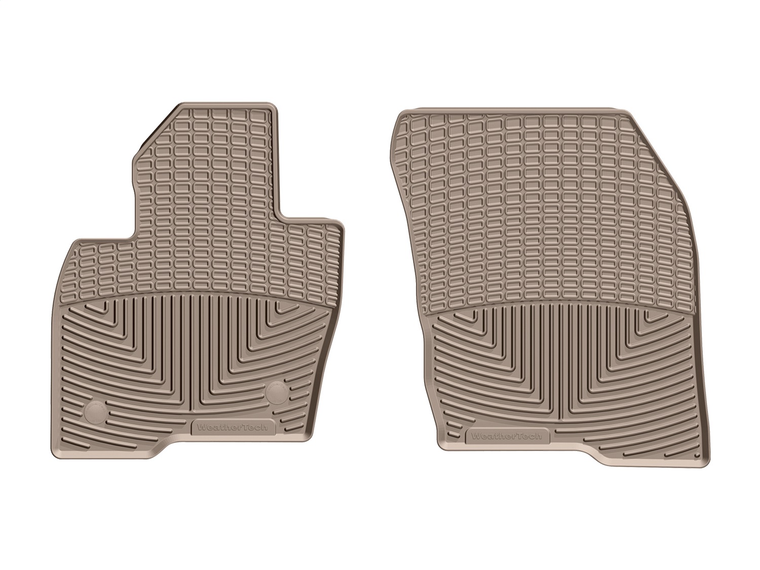 Weathertech W395TN - All Weather Floor Mats