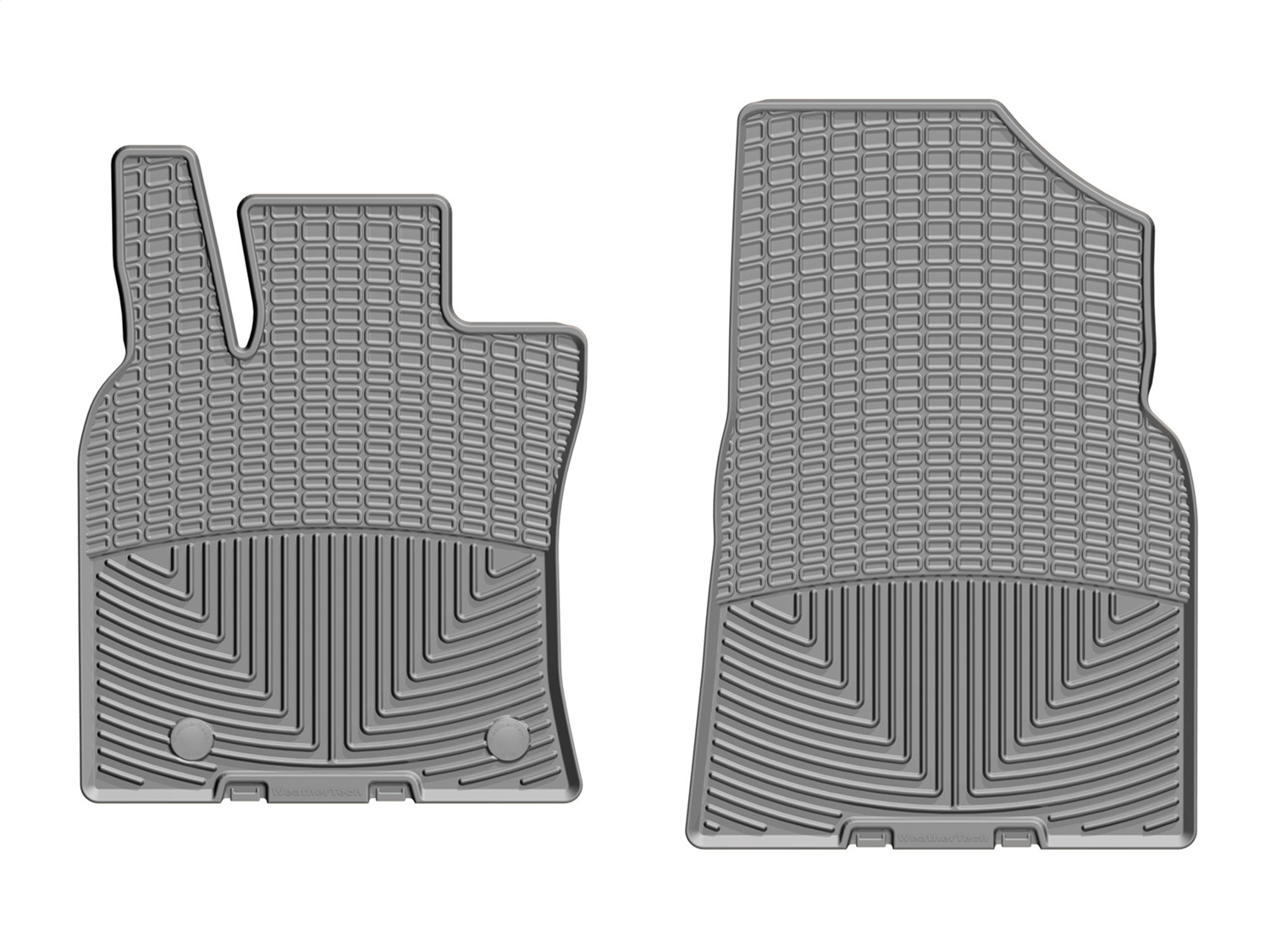 Weathertech W463GR - All Weather Floor Mats