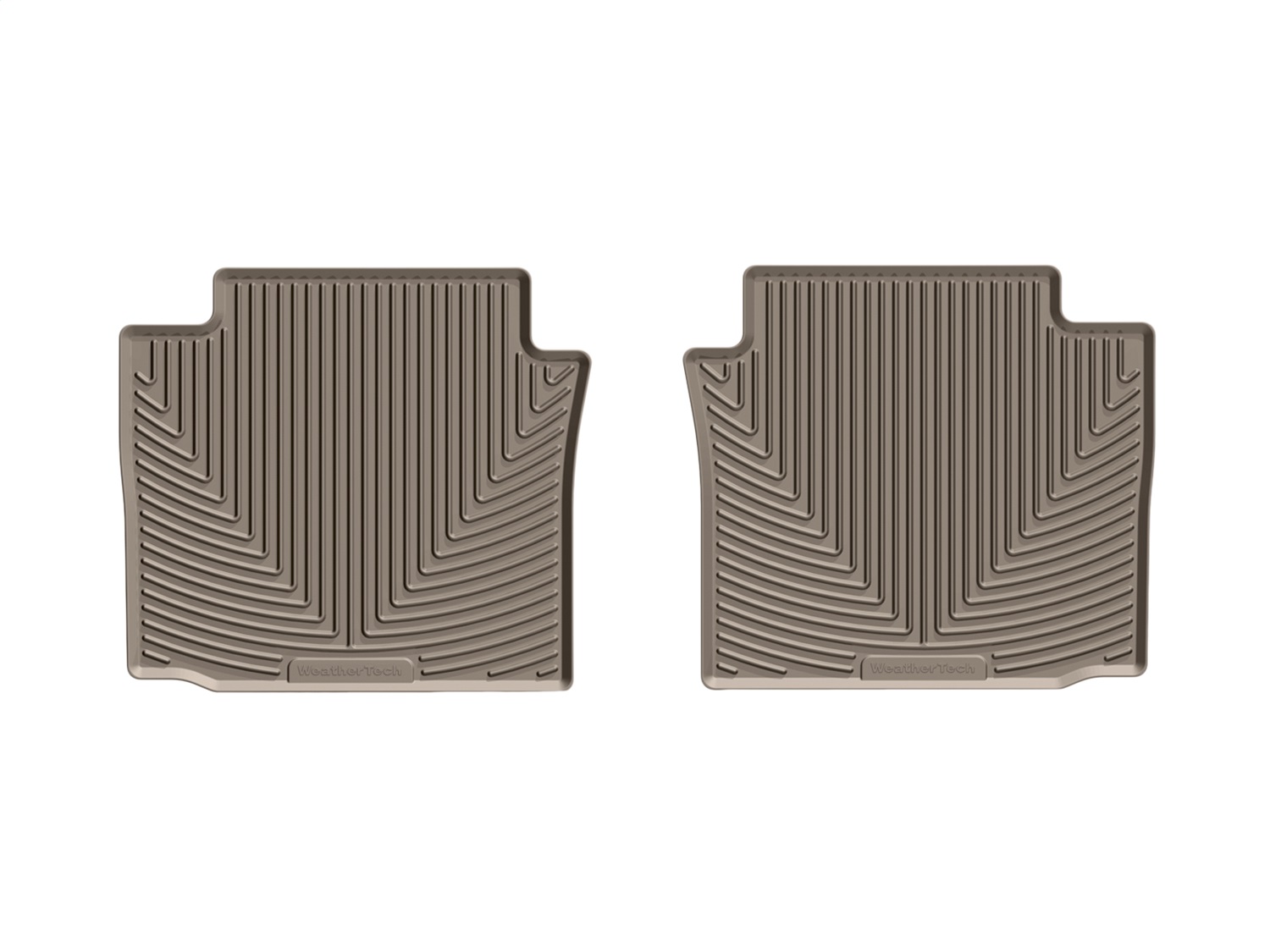Weathertech W432TN - All Weather Floor Mats