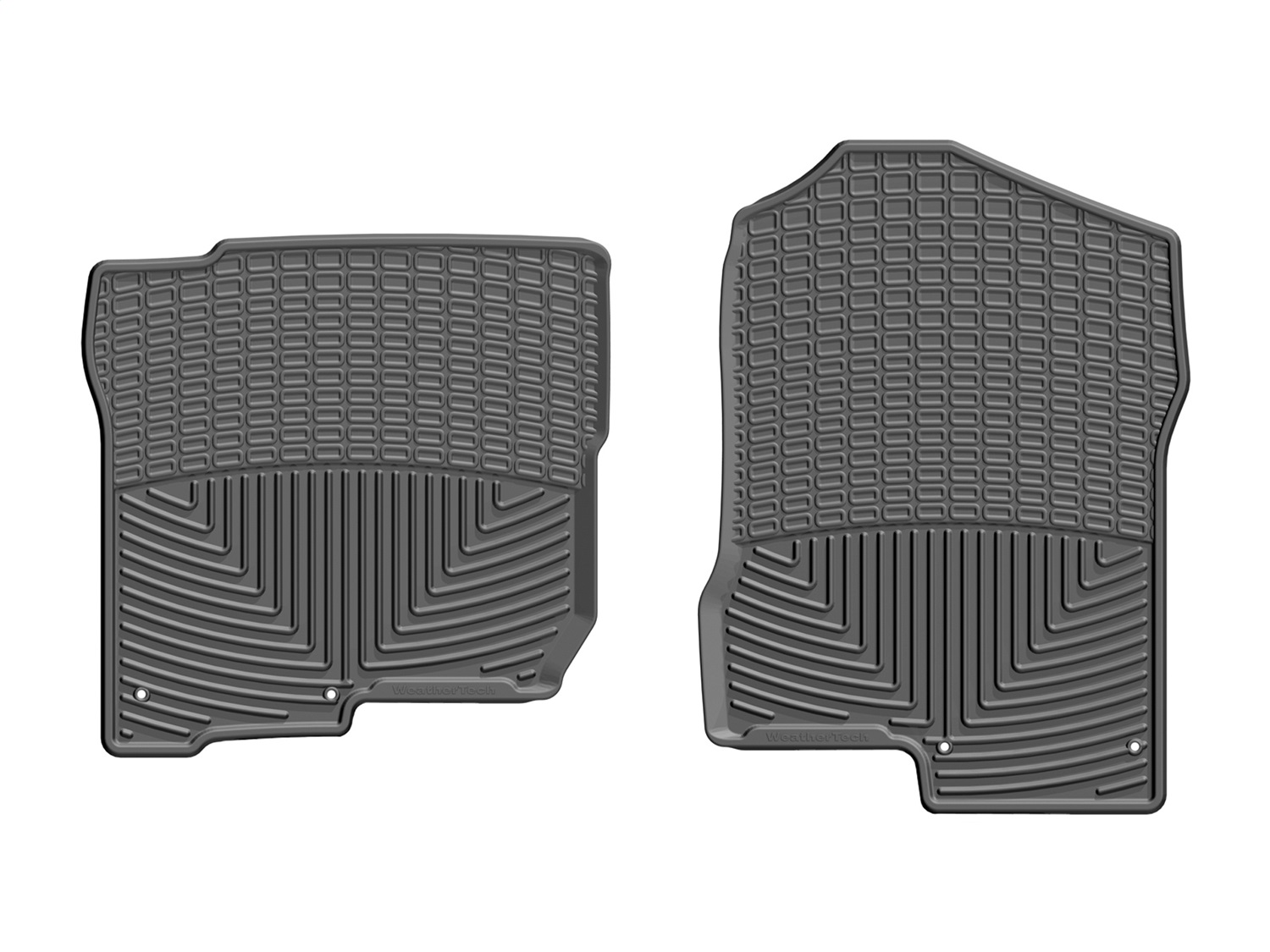 Weathertech W455 - All Weather Floor Mats