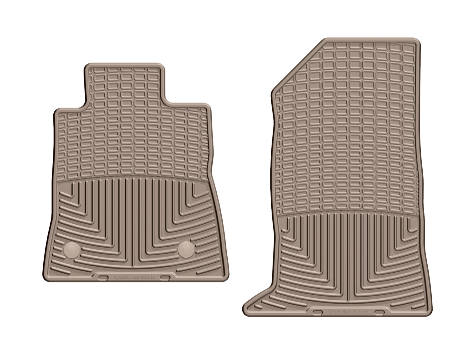 Weathertech W437TN - All Weather Floor Mats