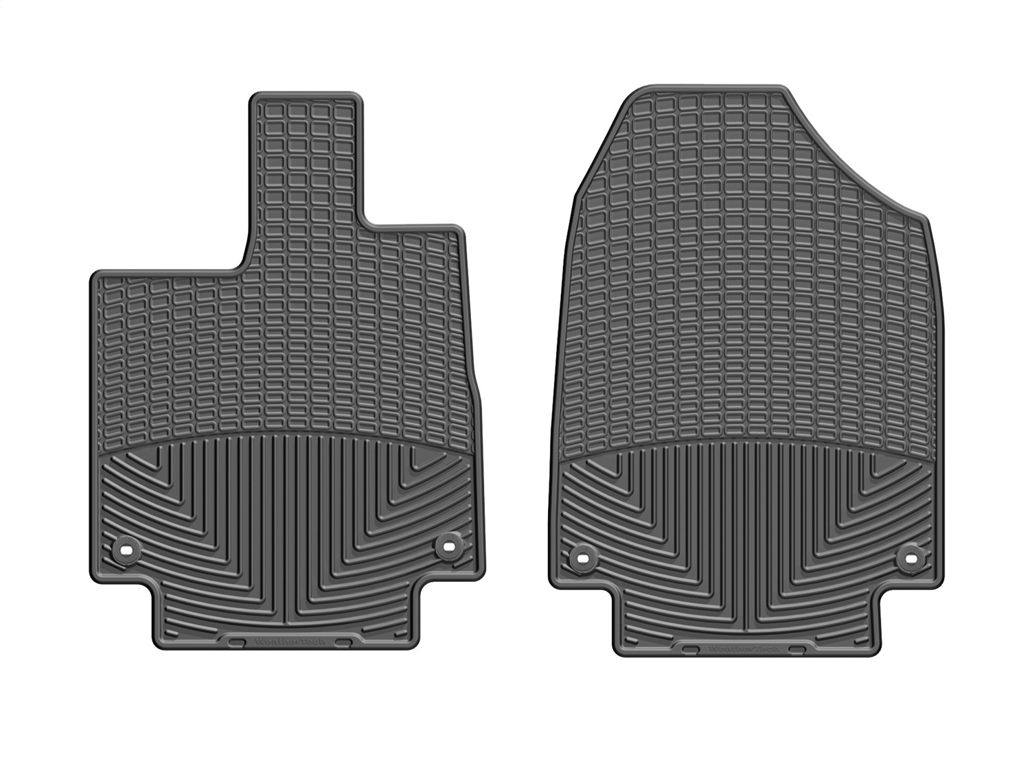 Weathertech W465 - All Weather Floor Mats Weathertech W465 - All Weather Floor Mats