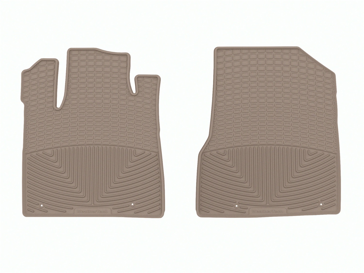 Weathertech W433TN - All Weather Floor Mats Weathertech W433TN - All Weather Floor Mats