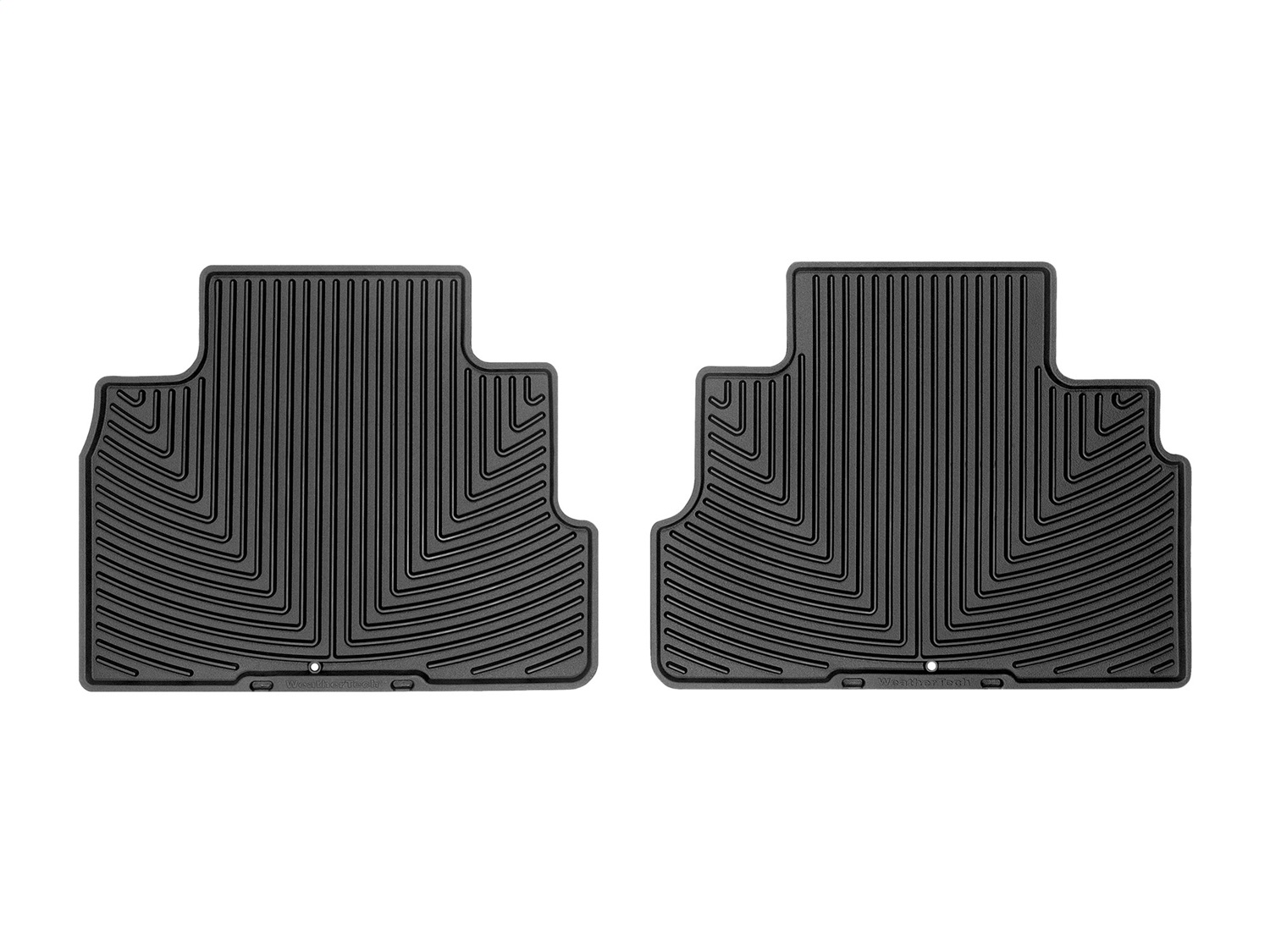 Weathertech W434 - All Weather Floor Mats Weathertech W434 - All Weather Floor Mats