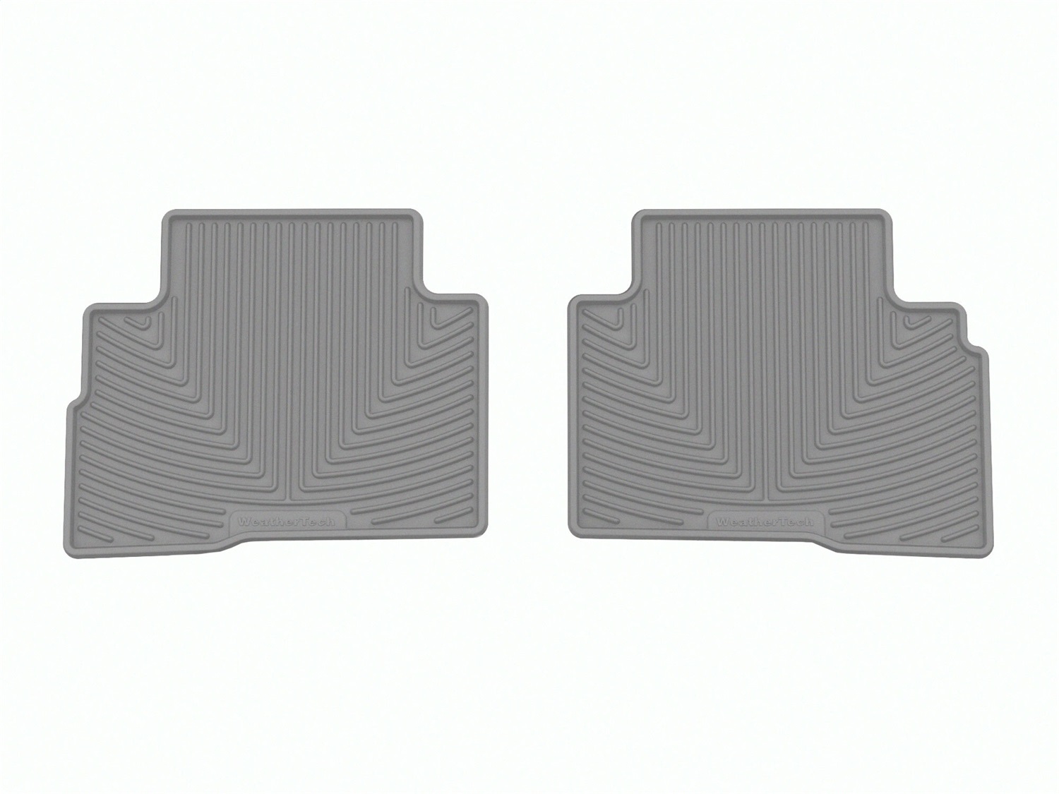 Weathertech W468GR - All Weather Floor Mats Weathertech W468GR - All Weather Floor Mats