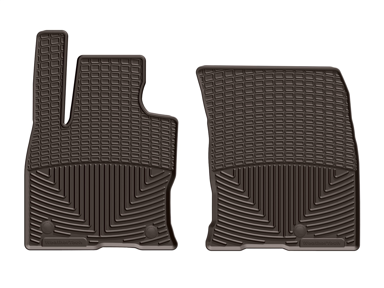 Weathertech W531CO - All Weather Floor Mats