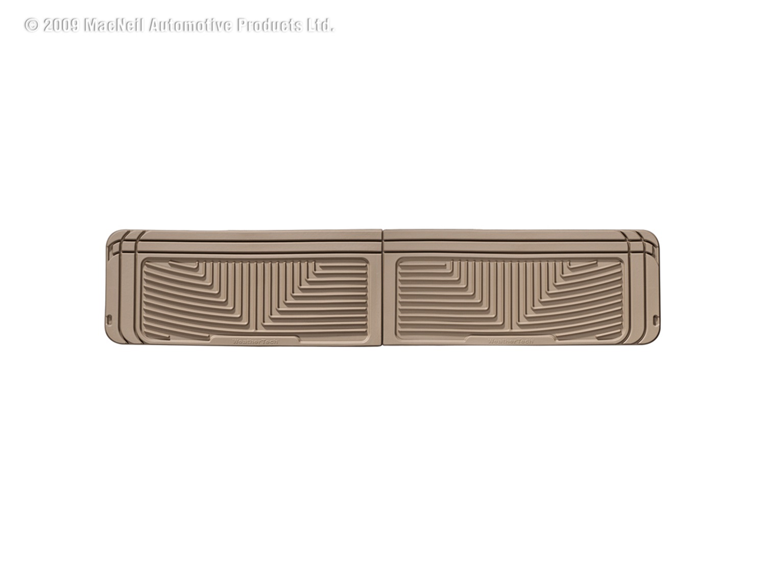 Weathertech W60TN - All Weather Floor Mats