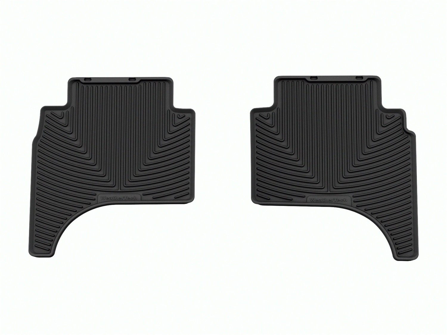Weathertech W623 - All Weather Floor Mats