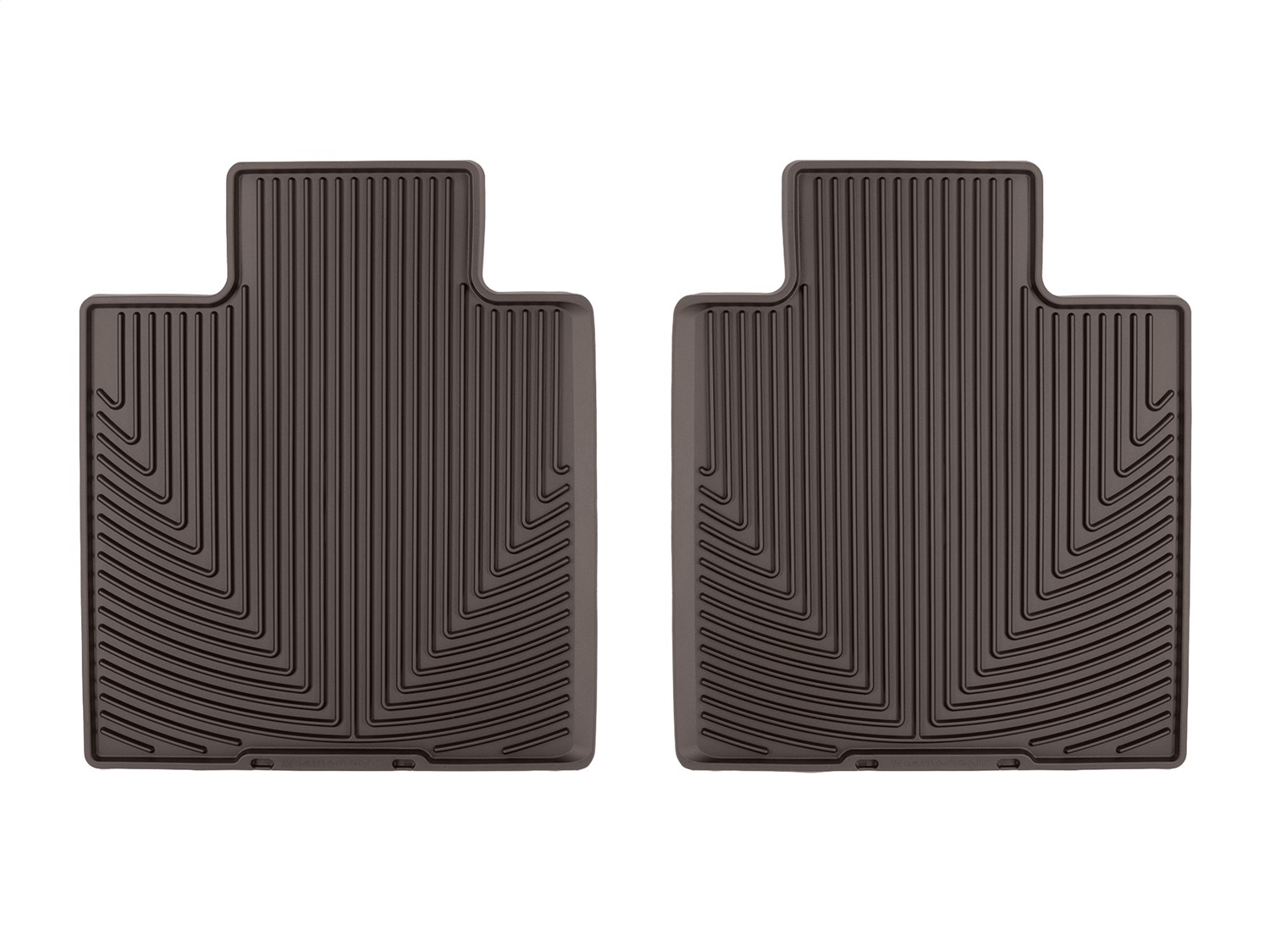 Weathertech W612CO - All Weather Floor Mats