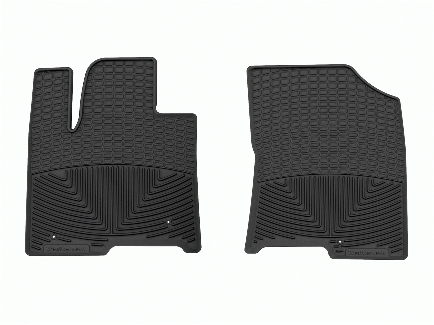 Weathertech W619 - All Weather Floor Mats Weathertech W619 - All Weather Floor Mats