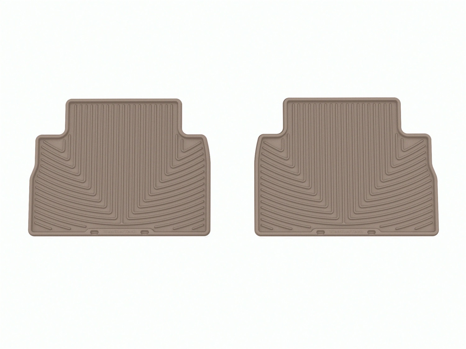 Weathertech W624TN - All Weather Floor Mats