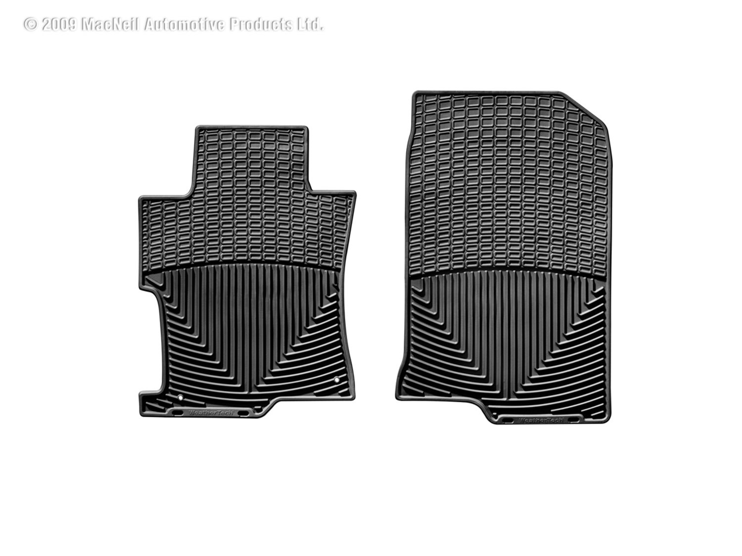 Weathertech W94 - All Weather Floor Mats