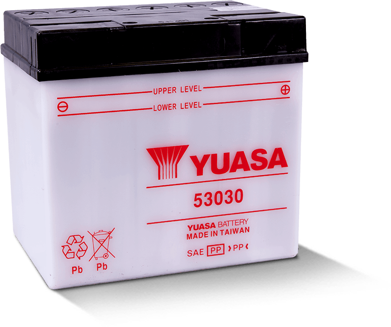 Yuasa Battery YUAM2230B - Yuasa 53030 Yumicron CX 12-Volt Battery