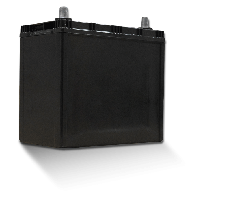 Yuasa Battery YUAM22NS6 - Yuasa 46B24R/NS60 Import Specialty 12-Volt Battery