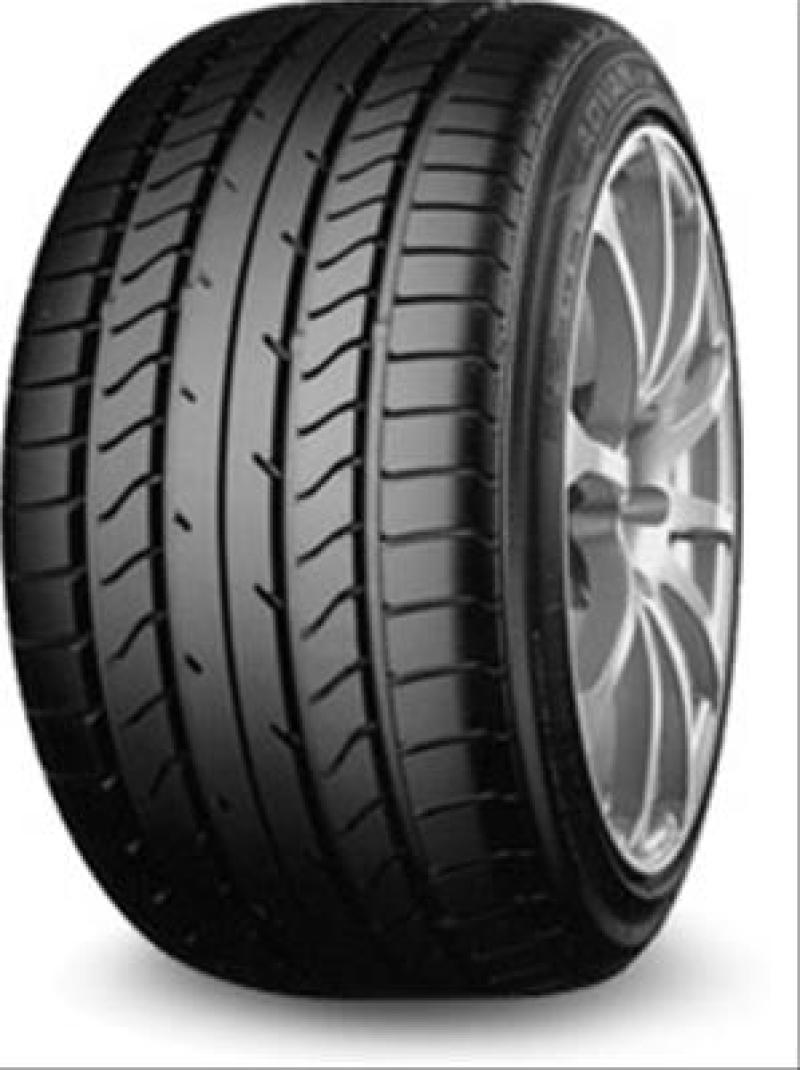 Yokohama 110193340 - Advan A83B Tire - P225/55R17 95V Yokohama 110193340 - Advan A83B Tire - P225/55R17 95V