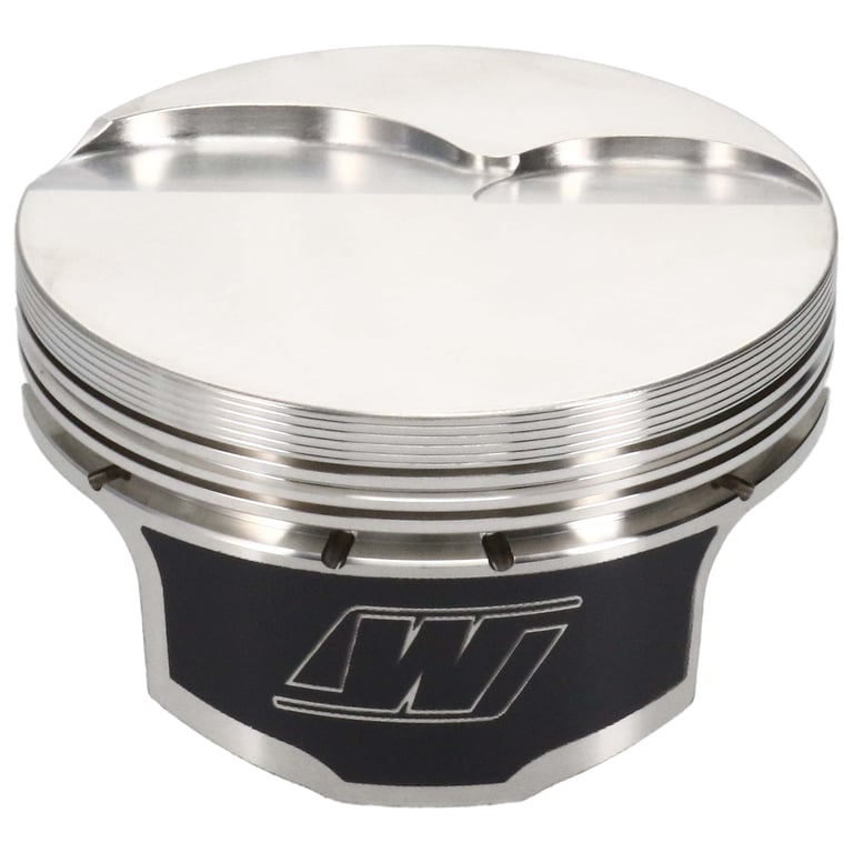 Wiseco RED0079X130 - Chevrolet LS RED- LS 4.000in Stroke Flat Tops 4.130in Bore - Set of 8