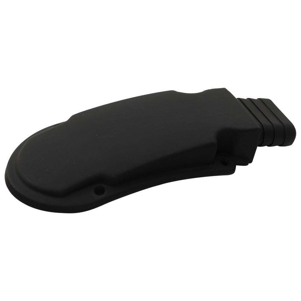 Zamp HTA2203F - Adapter Air Inlet RZ Low Profile Flat Black Zamp HTA2203F - Adapter Air Inlet RZ Low Profile Flat Black