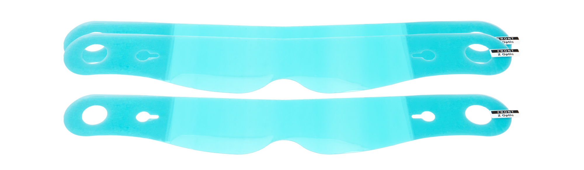 Zamp P204Z - Sealed Tear Off 11-1/2in 8 Layers