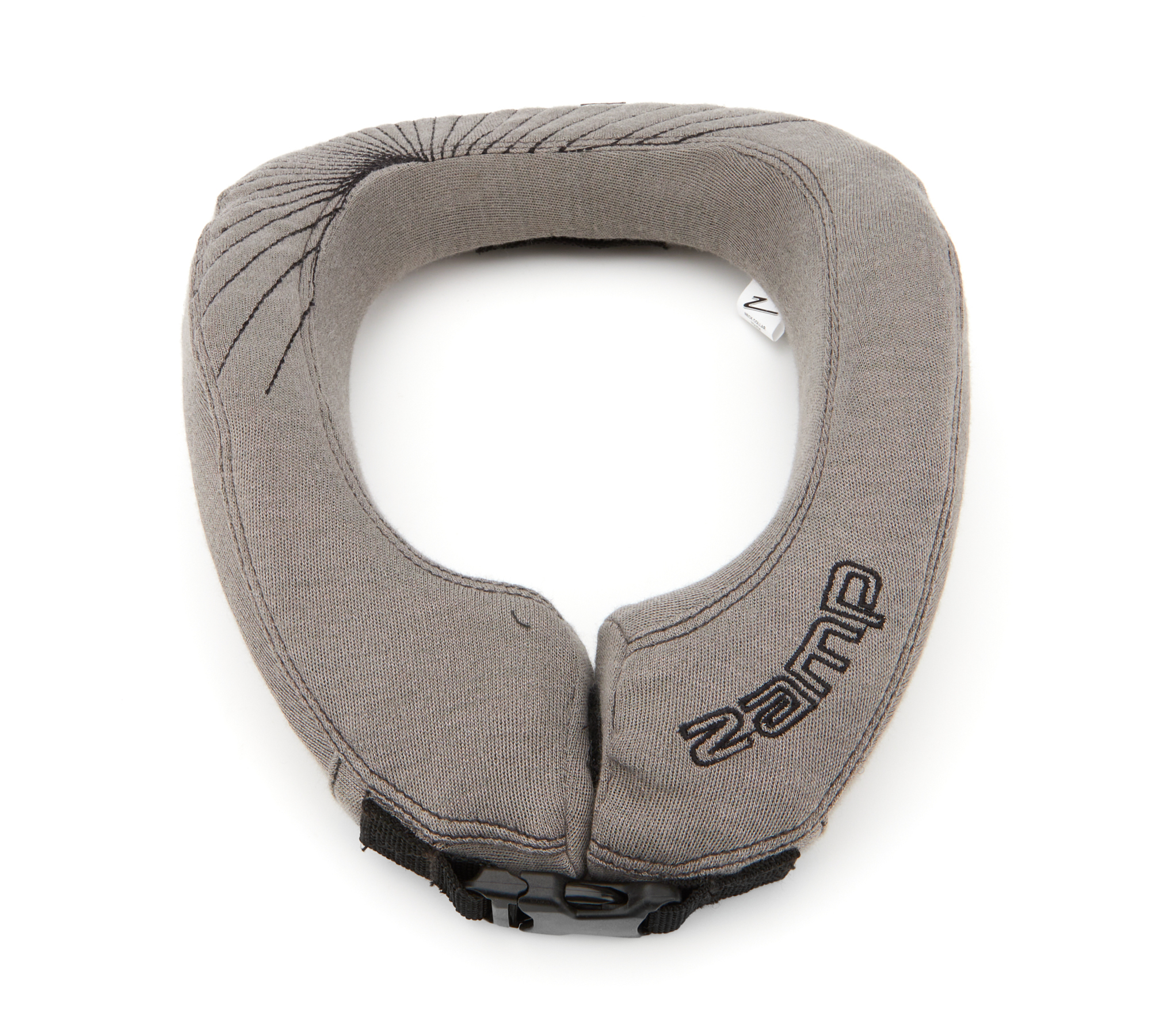 Zamp NC002015Y - Neck Collar Gray One Size Fits Youth SFI 3.3
