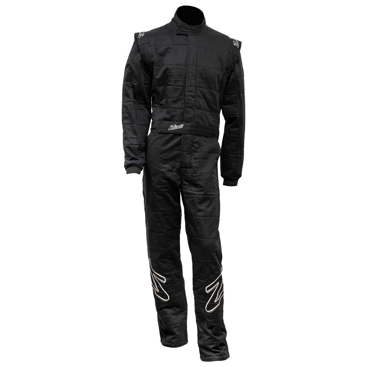 Zamp R030033S - Suit ZR-30 Small Black SFI3.2A/5