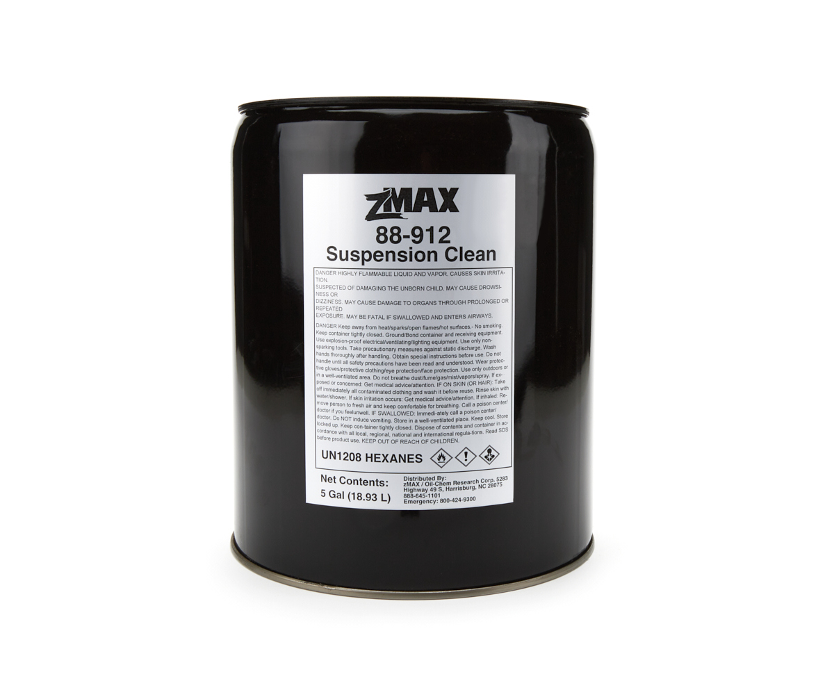 Zmax 88-912 - Suspension Clean 5 Gal. Pail